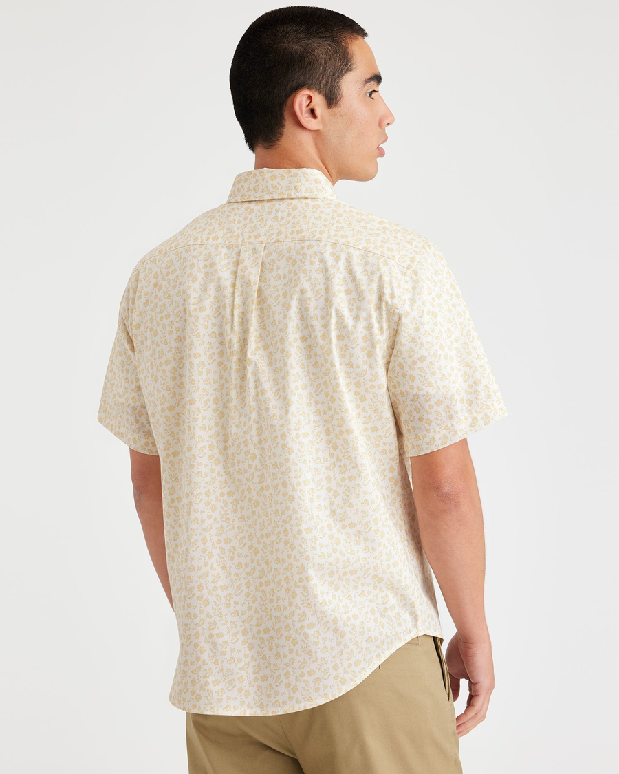 (image for) Unique Advantage Signature Comfort Flex Shirt, Classic Fit